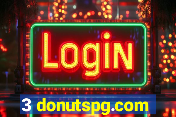 3 donutspg.com